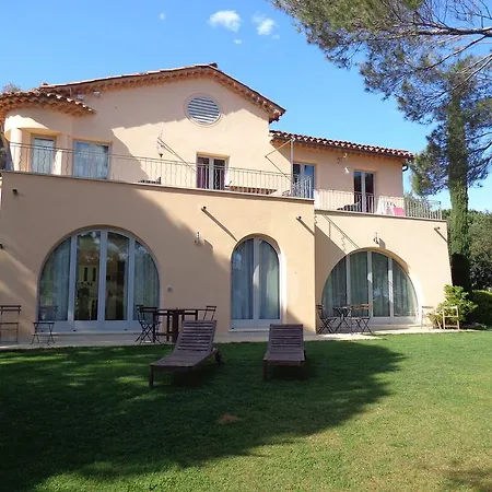 Apartamento Angelina Grimaud