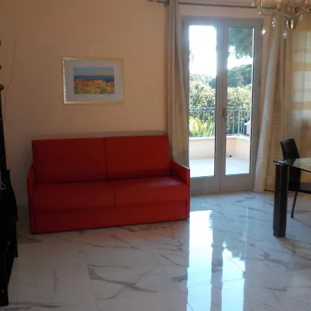 Apartamento Angelina Grimaud
