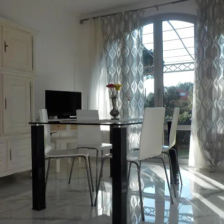 Angelina Apartamento Grimaud